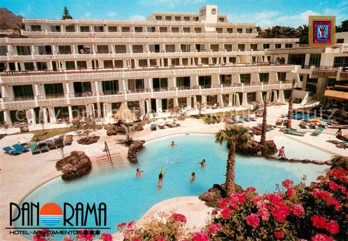 Playa de las Americas Panorama Hotel Apartamentos Pool