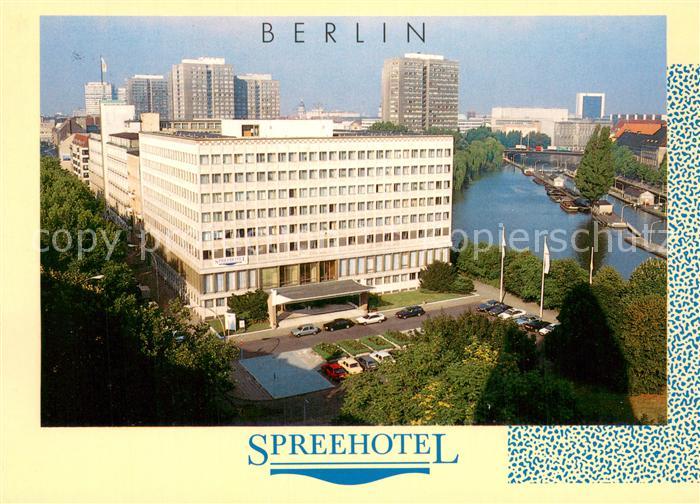 BERLIN  CITY Spreehotel