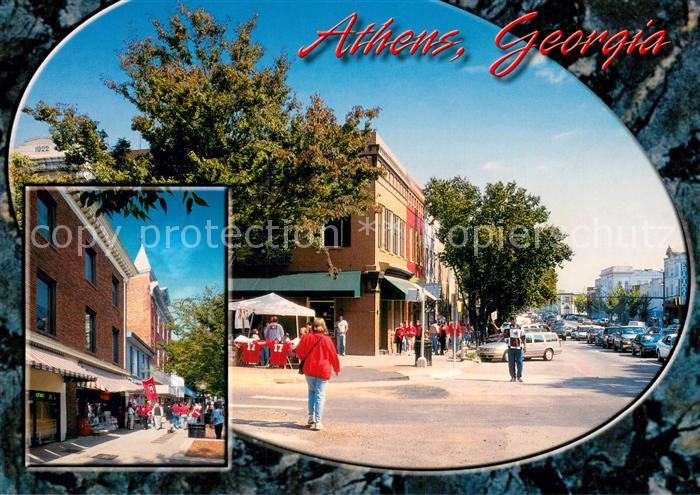 Athens Georgia Classic City with warm Southern hospitality
