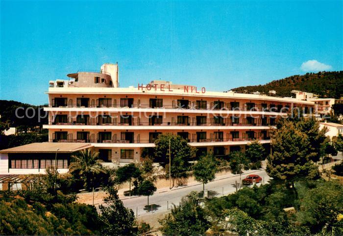 Paguera Mallorca Islas Baleares ES Hotel Nilo