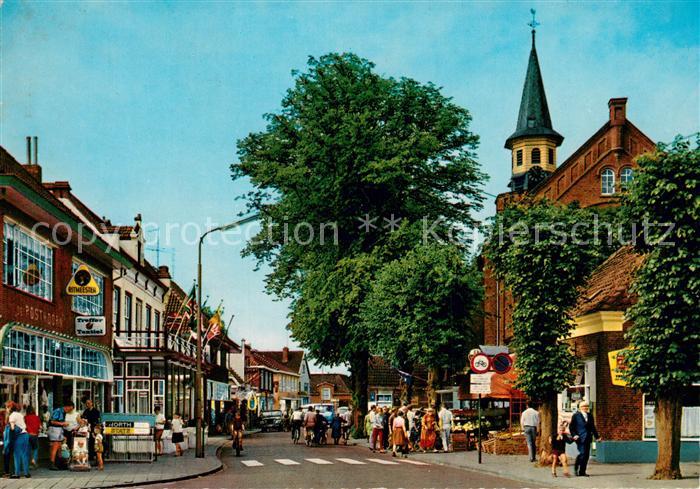 Nunspeet Dorpsstraat