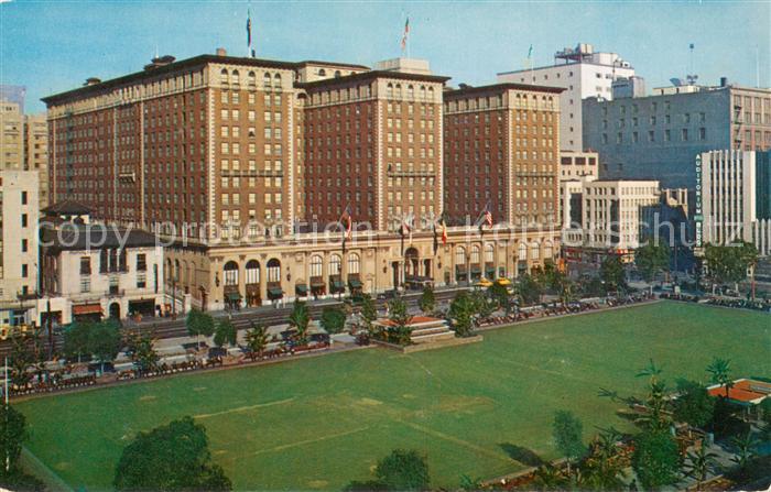 Los Angeles California Biltmore Hotel
