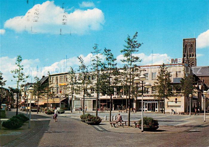 Oss Heuvel