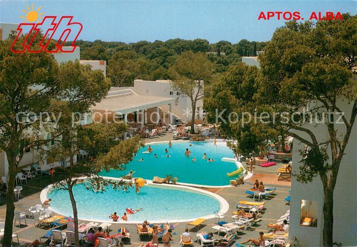 Cala d Or Apartamentos Alba