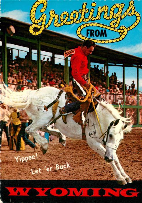 Wyoming Illinois Rodeoreiter