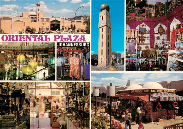 Johannesburg Gauteng Oriental Plaza Details