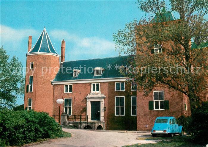 Heemskerk Jeugdherberg Assumburg