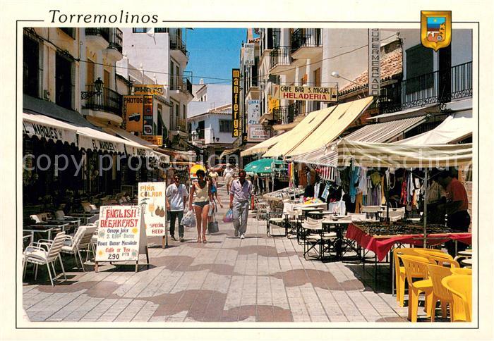Torremolinos ES Calle San Miguel