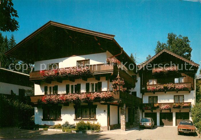 Kitzbuehel Tirol Pension Gasteiger