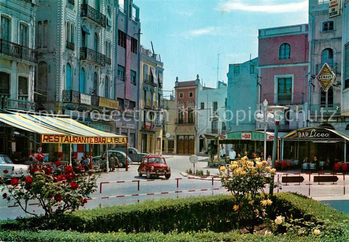 Vinaroz Plaza General Jovellar