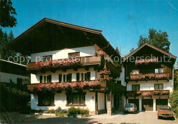 Kitzbuehel Tirol Pension Gasteiger