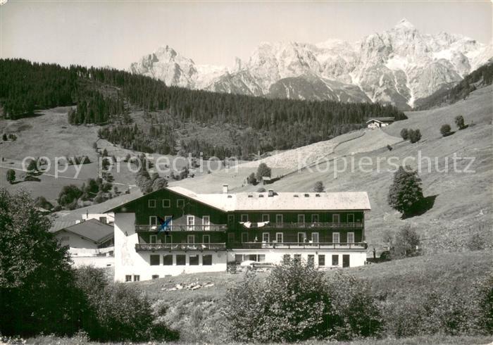 Saalfelden Steinernes Meer Hotel