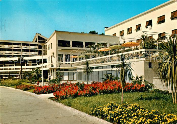 HERCEG NOVI Hercegnovi Montenegro Hotel Plaza