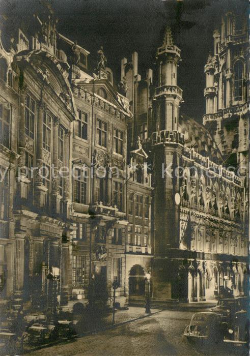 Bruxelles Bruessel Grand Place