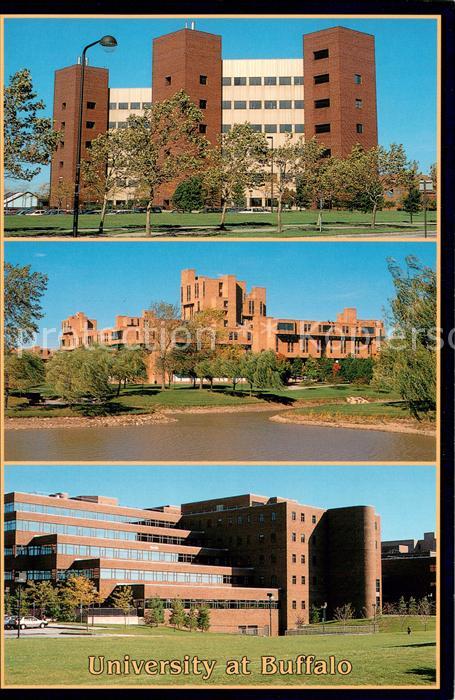 Buffalo New York University at Buffalo Amherst Campus