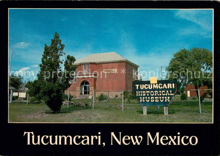 Tucumcari New Mexico Historical Museum