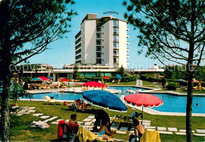Montegrotto Terme Hotel Garden Terme Pool
