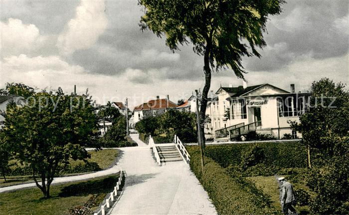 Kellenhusen Ostseebad Anlagen