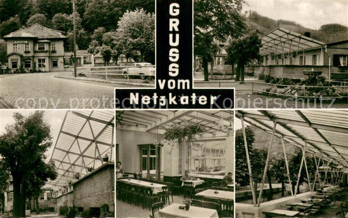 Netzkater Hotel Pension Netzkater Gastraeume Terrasse