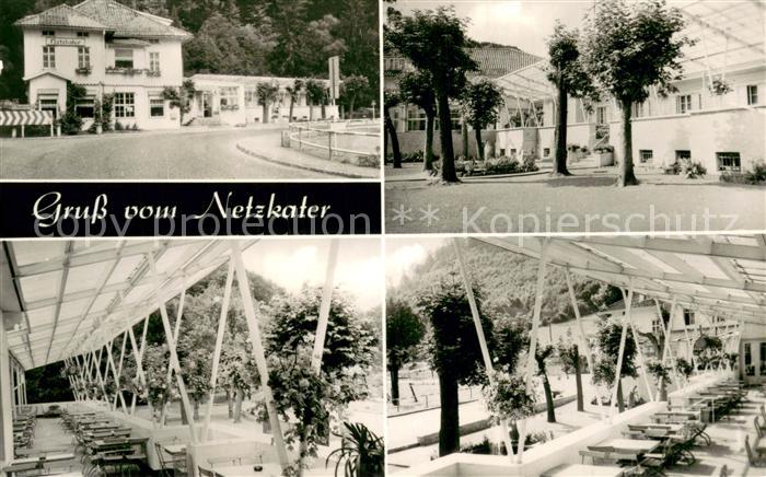 Netzkater Hotel Pension Netzkater Terrasse