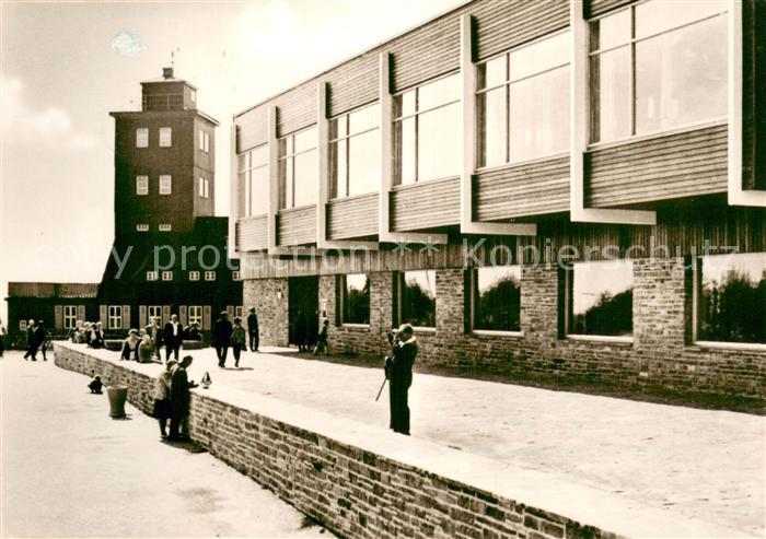 Oberwiesenthal Erzgebirge Fichtelberghaus mit Wetterstation