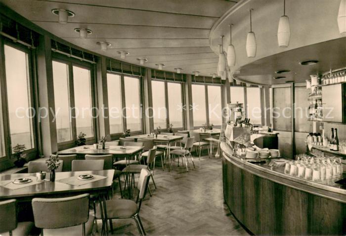 Kulpenberg HOG Turmcafe im Fernsehturm