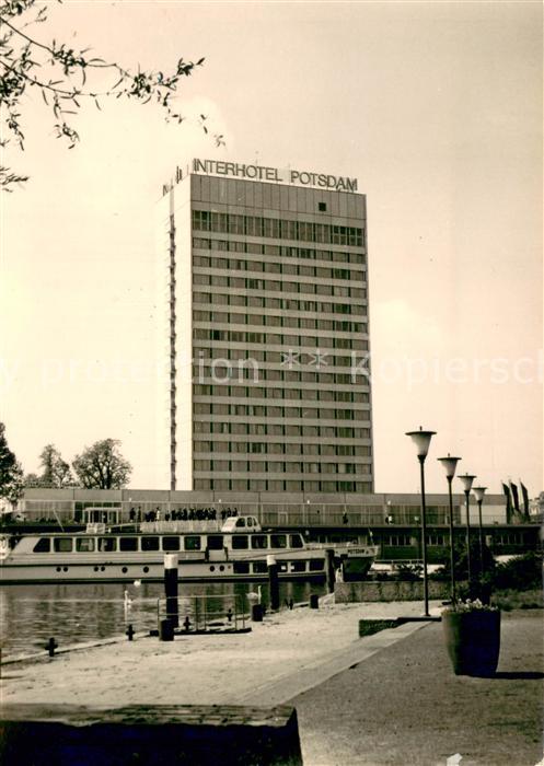 Potsdam Interhotel Potsdam