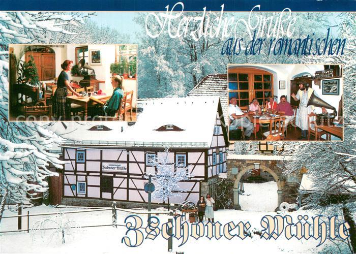 Podemus Zschoner Muehle Restaurant Kulturhof Museum