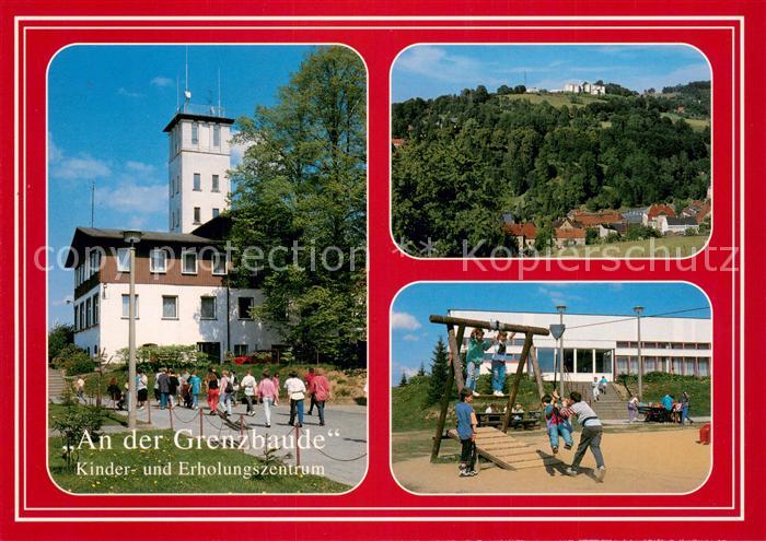Sebnitz An der Grenzbaude Kinder und Erholungszentrum Spielplatz