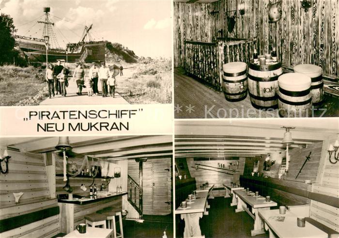 Sassnitz Ostseebad Ruegen Piratenschiff Neu Mukran Details