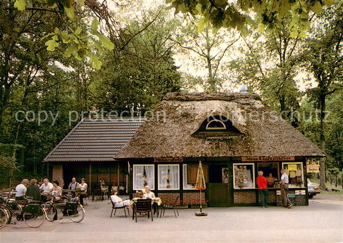 Undeloh Heidjer Kate Imbiss