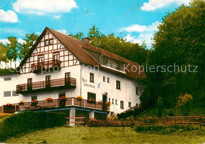 Nierfeld Fremdenheim Haus Dehlenbach