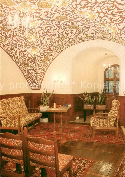 Luebben Spreewald Schlossturm Eheschliessungszimmer