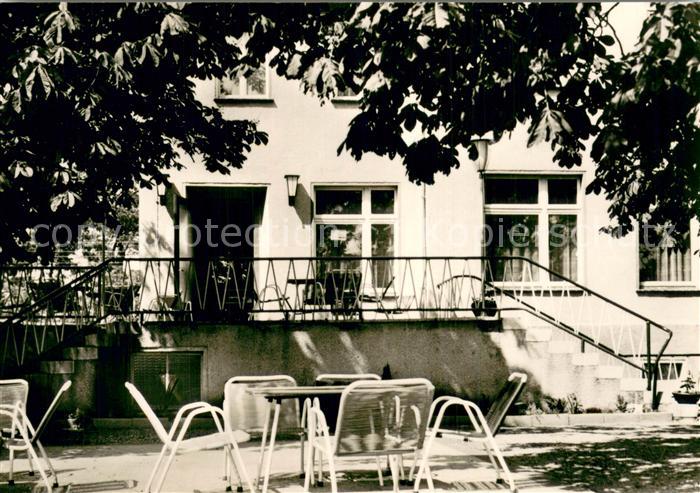 Biehla Konsum Gaststaette Winterberg