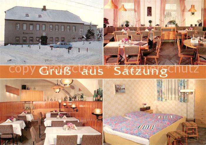 Satzung Speisegaststaette Erbgericht Gaststube Aufenthaltsraum Gaestezimmer