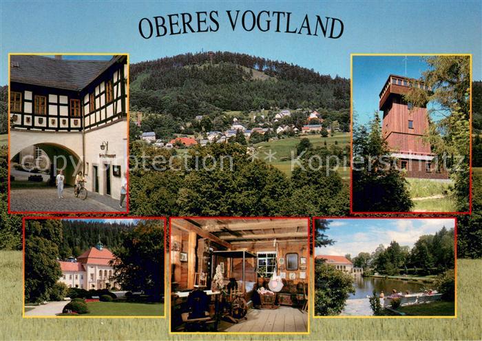 Schoenberg Vogtland Kapellenberg Adorf Freiberger Tor Bad Elster Albert Bad Land