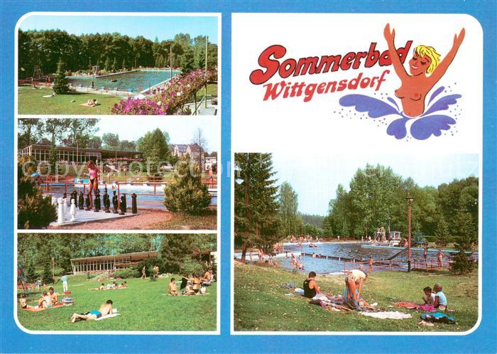 Wittgensdorf Sommerbad Details