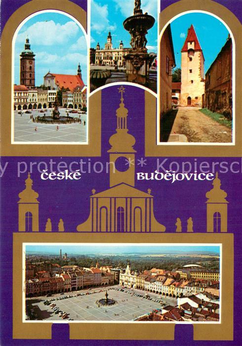 Ceske Budejovice Jihoceska metropole Bylo zalozeno v roce jeho stred tvori rozsa