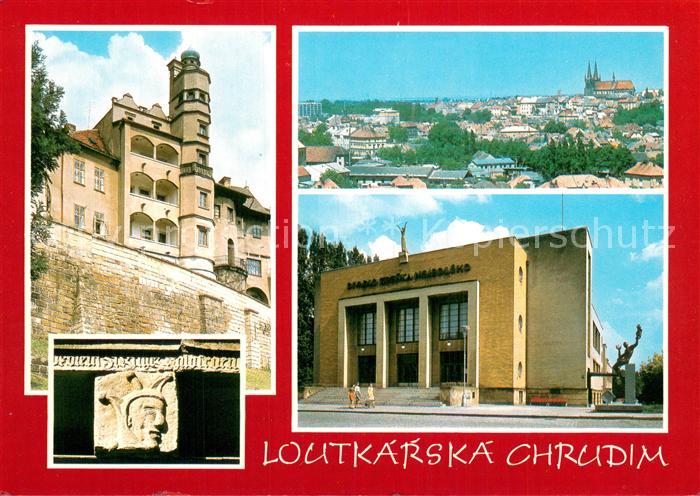 Chrudim Premyslem Otakarem II Divadelni tradice festivalech Loutkarska Chrudim M