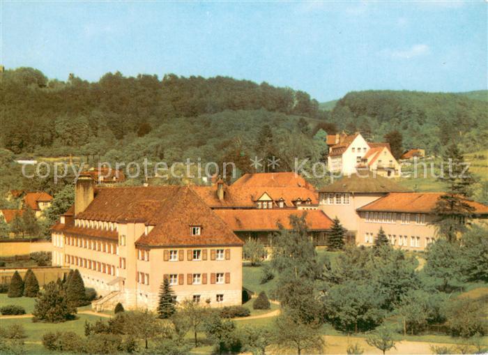 Bad Liebenstein Heinrich Mann Sanatorium