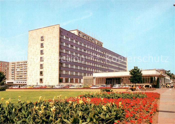 Gera Interhotel Gera