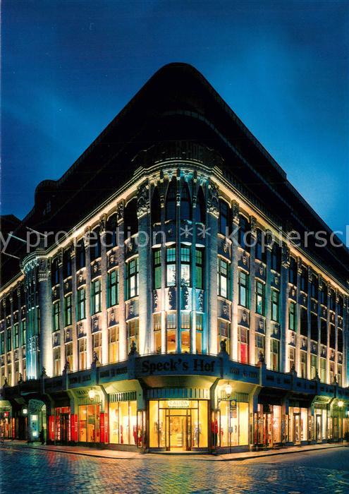 LEIPZIG Sachsen Specks Hof