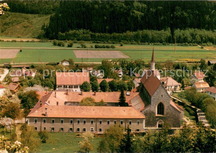 Friesach Kaernten Konvent und Kirche der Dominikaner