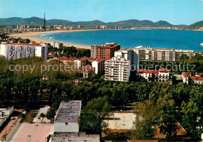 Laredo Espana Vista general Playa