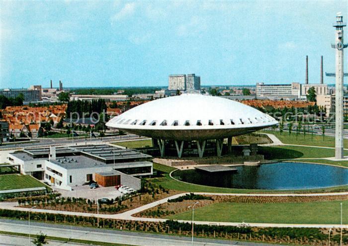 Eindhoven Netherlands Evoluon