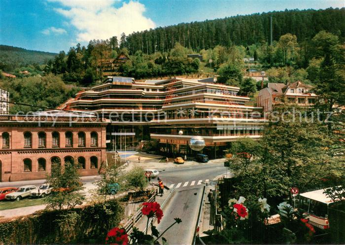 Wildbad Schwarzwald Neues Eberhardsbad