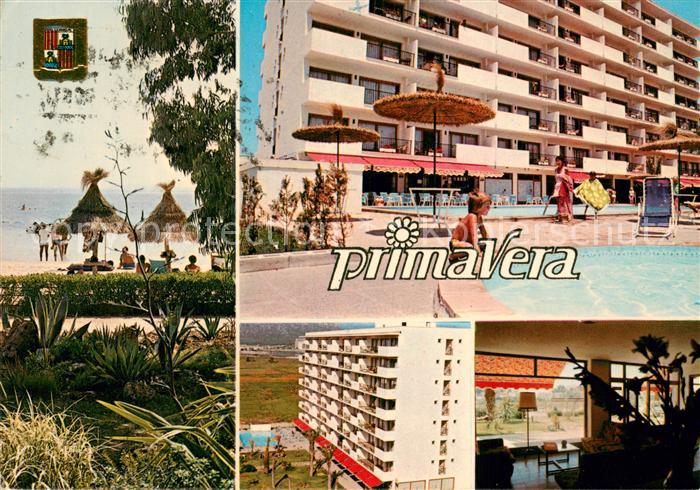Puerto Alcudia Mallorca Apartamentos Prima Vera