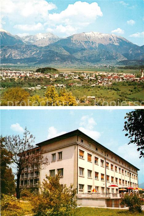 Radovljica Gorenjska Slovenia Panorama Hotel Grajski Dvor