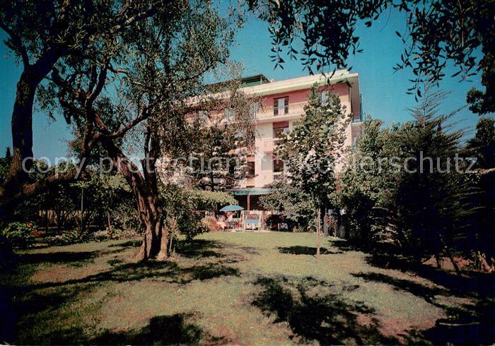 Diano Marina Hotel Eden Park Il giardino