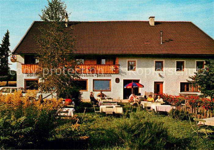 Rottenbuch Oberbayern Gasthaus Pension Cafe Moosbeck